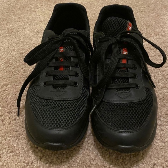 Prada Calzature Uomo Sneakers 